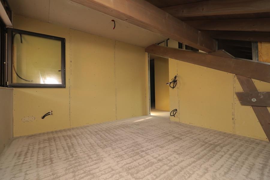 Suivi de chantier La Maison des Douceurs (du 1er au 22 janvier 2018)